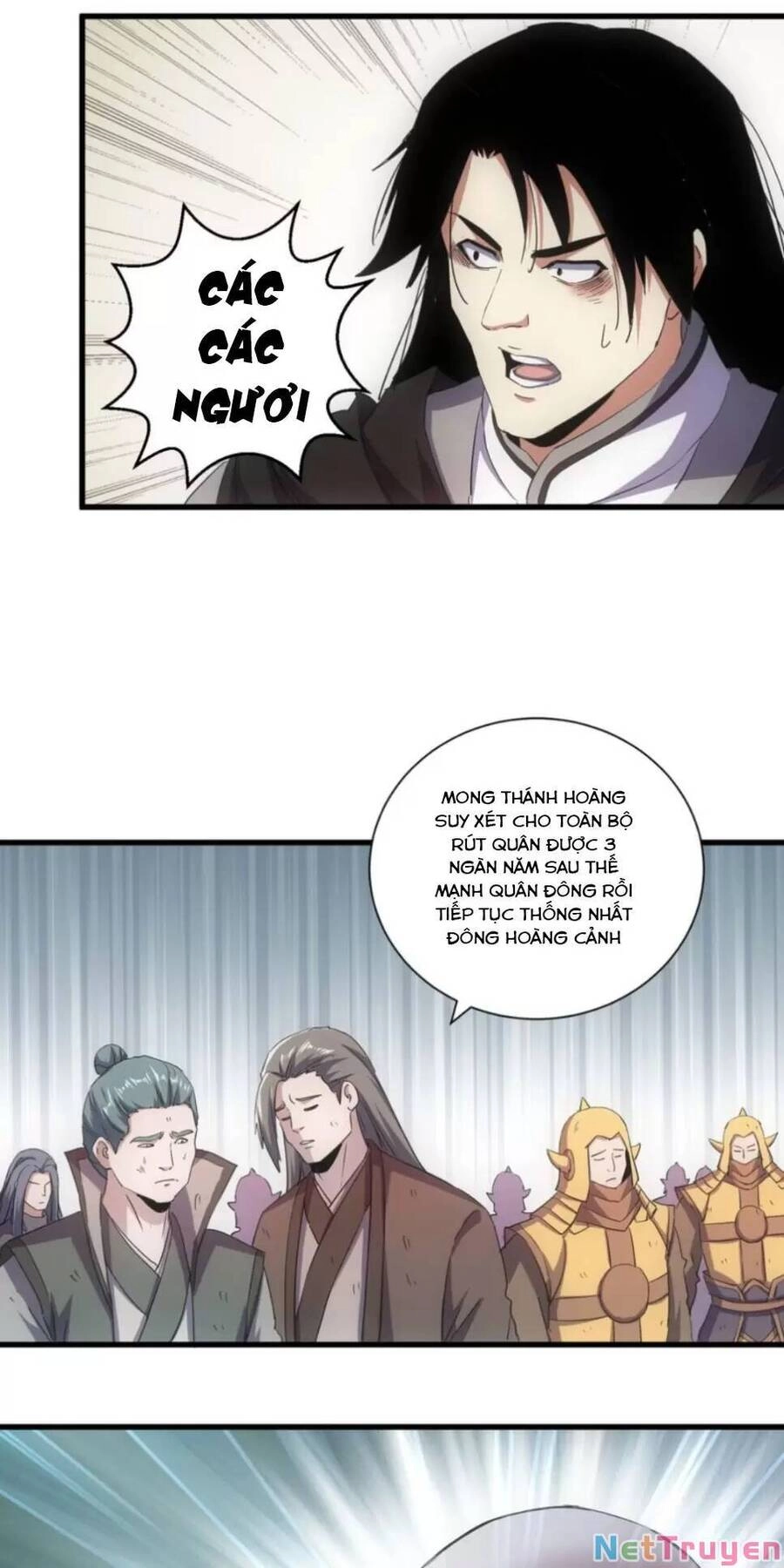 Vạn Cổ Đệ Nhất Thần Chapter 159 - 36