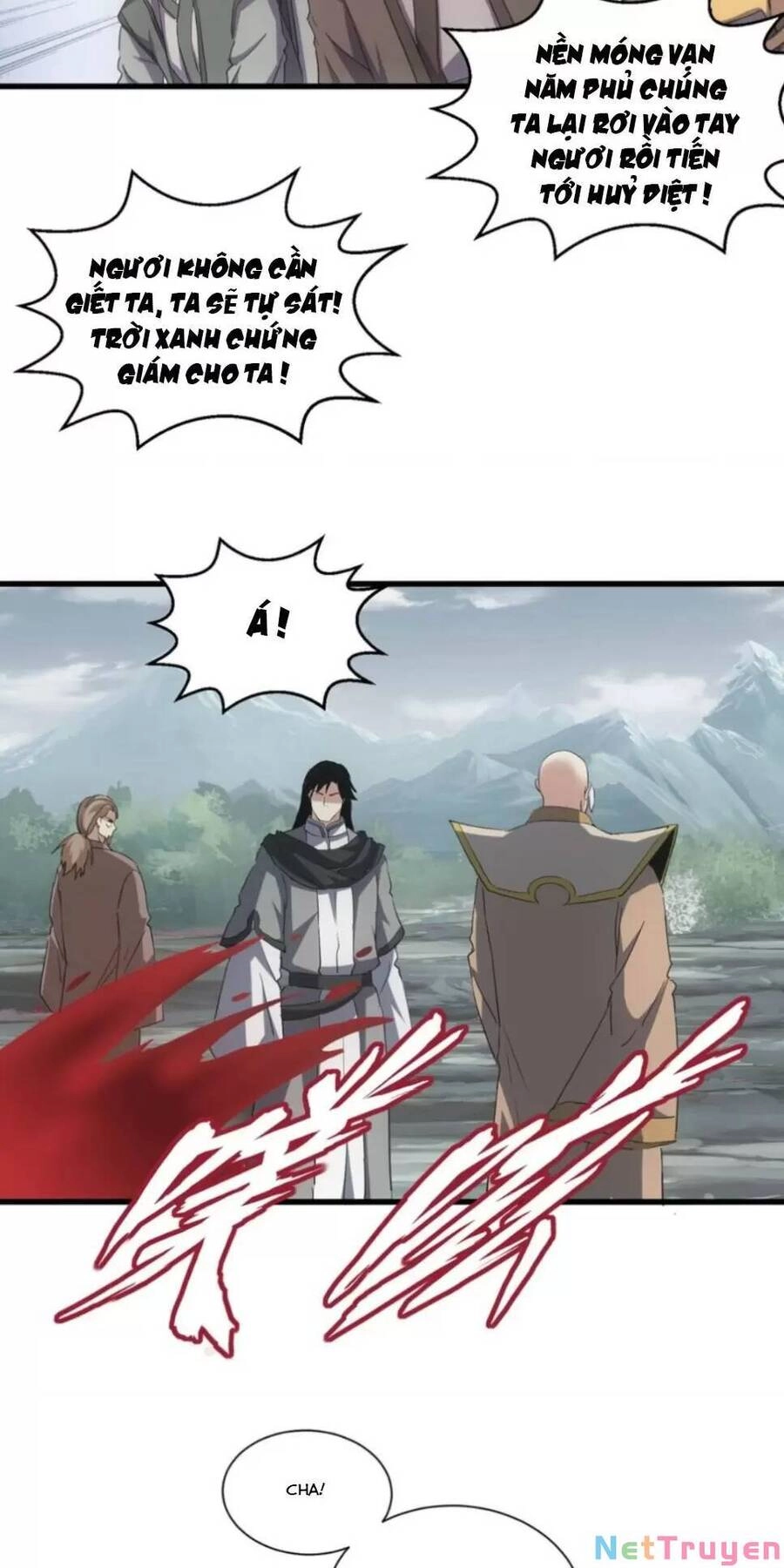 Vạn Cổ Đệ Nhất Thần Chapter 159 - 38