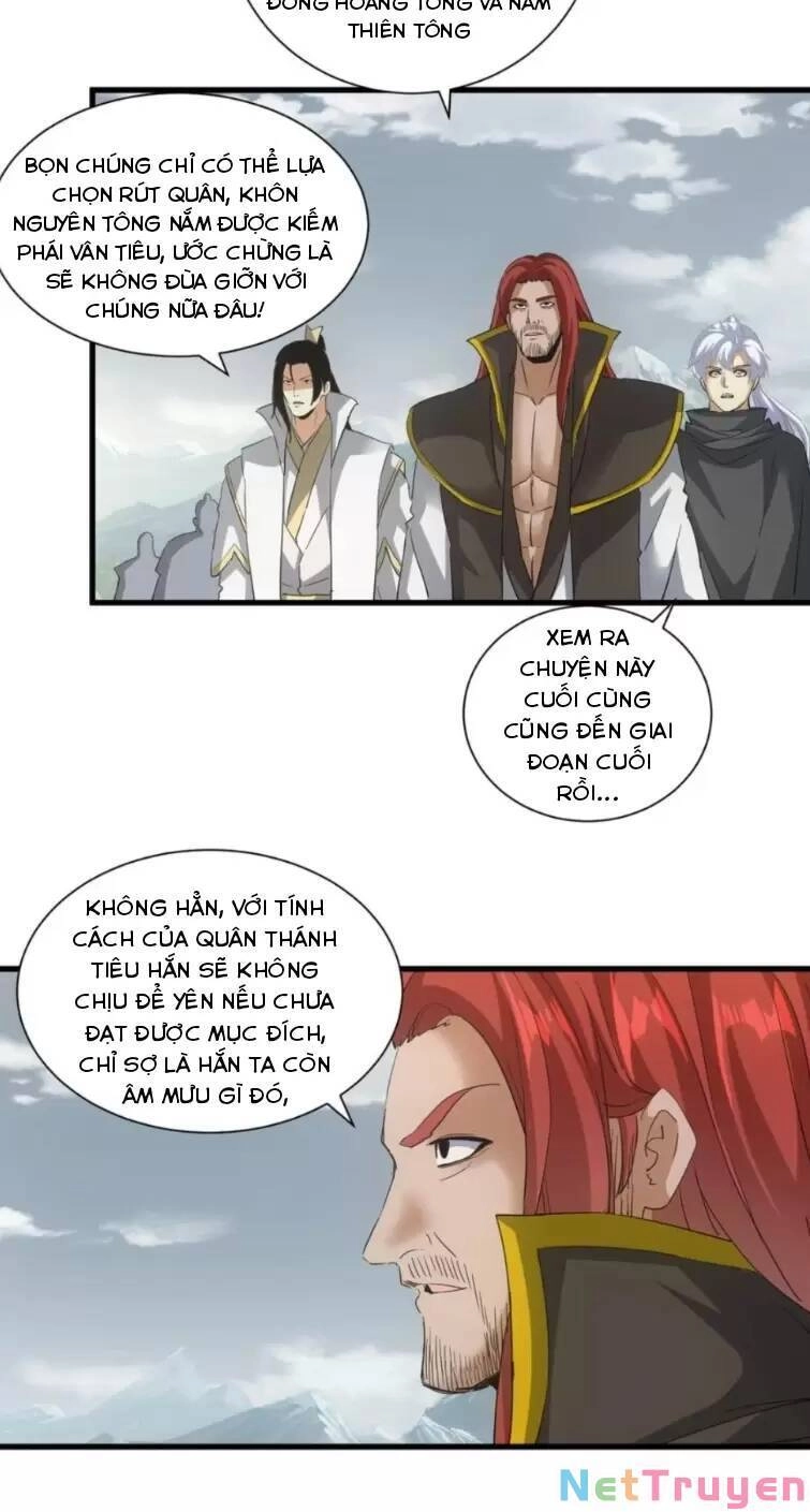 Vạn Cổ Đệ Nhất Thần Chapter 160 - 2