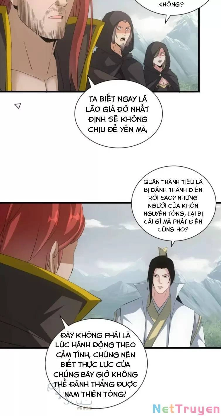 Vạn Cổ Đệ Nhất Thần Chapter 160 - 4