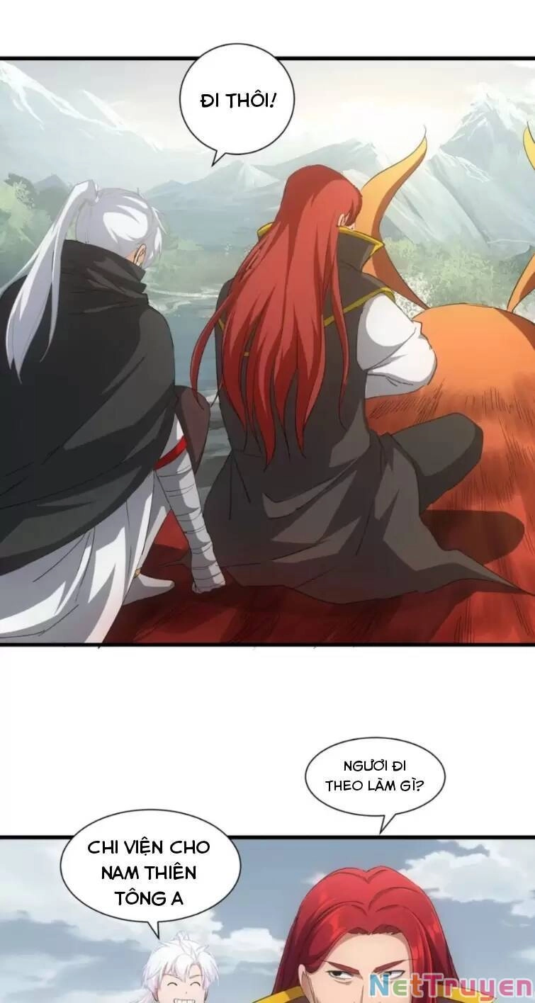 Vạn Cổ Đệ Nhất Thần Chapter 160 - 7