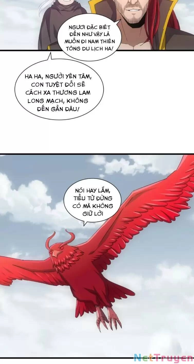 Vạn Cổ Đệ Nhất Thần Chapter 160 - 8