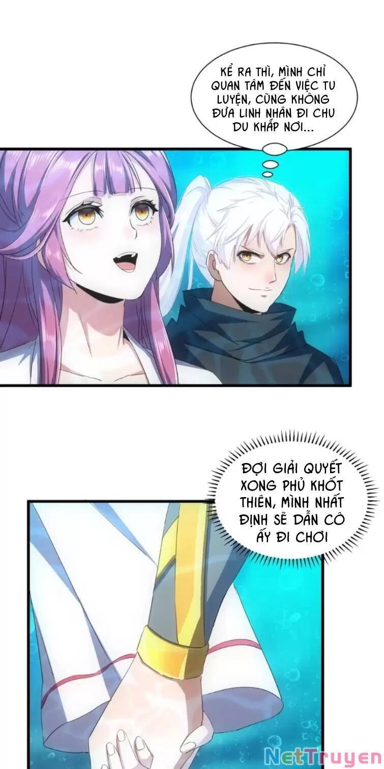 Vạn Cổ Đệ Nhất Thần Chapter 160 - 12