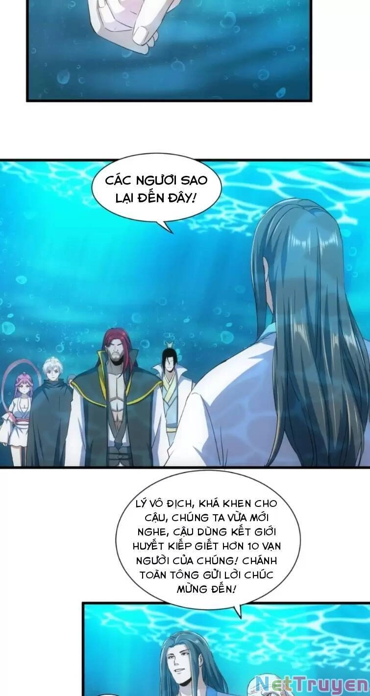 Vạn Cổ Đệ Nhất Thần Chapter 160 - 13