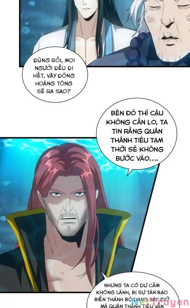 Vạn Cổ Đệ Nhất Thần Chapter 160 - 16