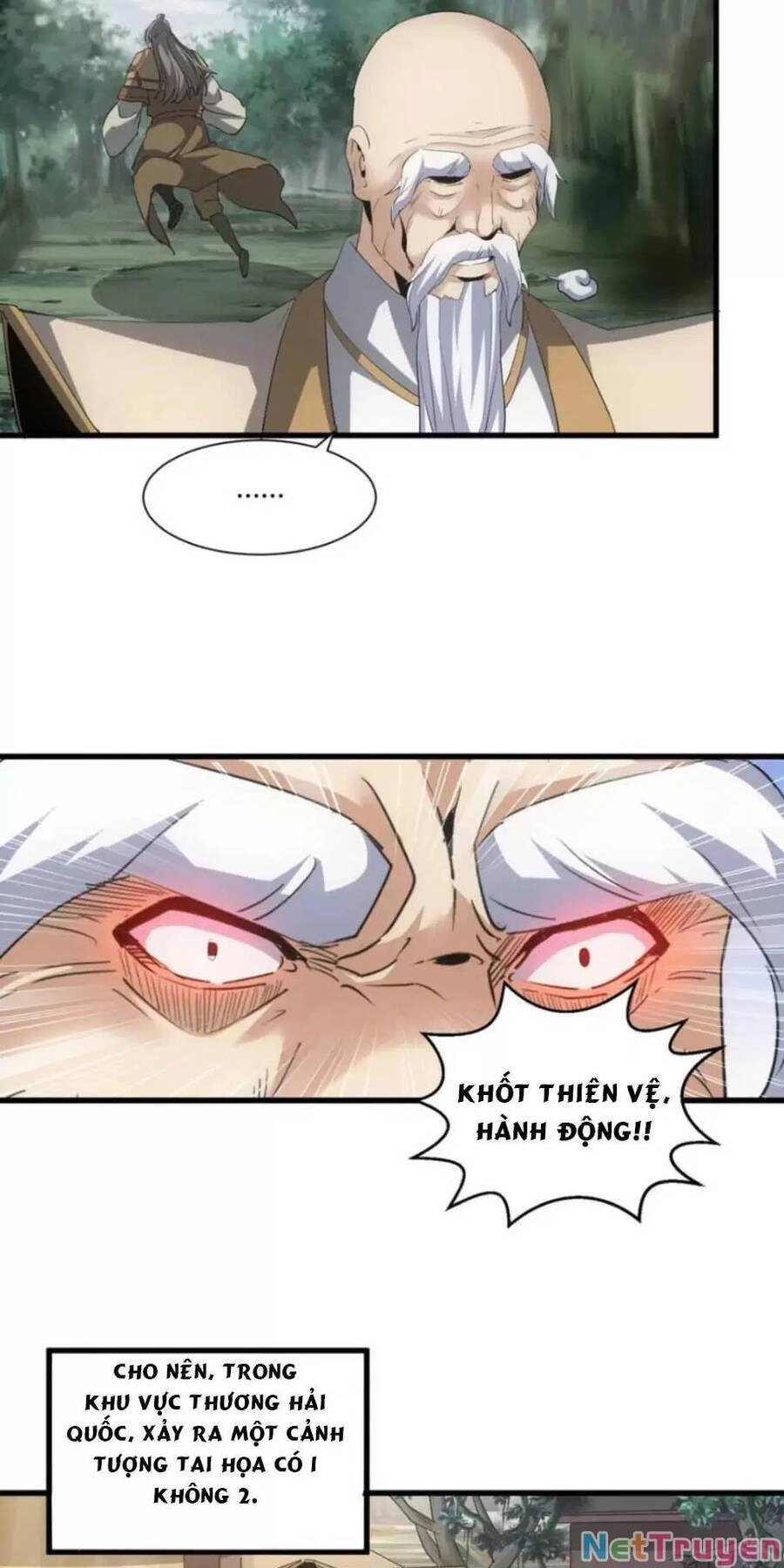 Vạn Cổ Đệ Nhất Thần Chapter 160 - 30