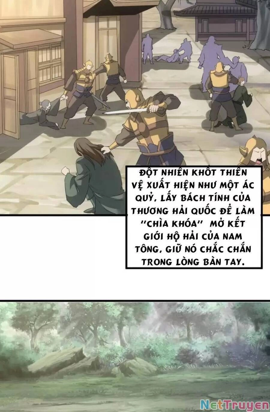 Vạn Cổ Đệ Nhất Thần Chapter 160 - 31