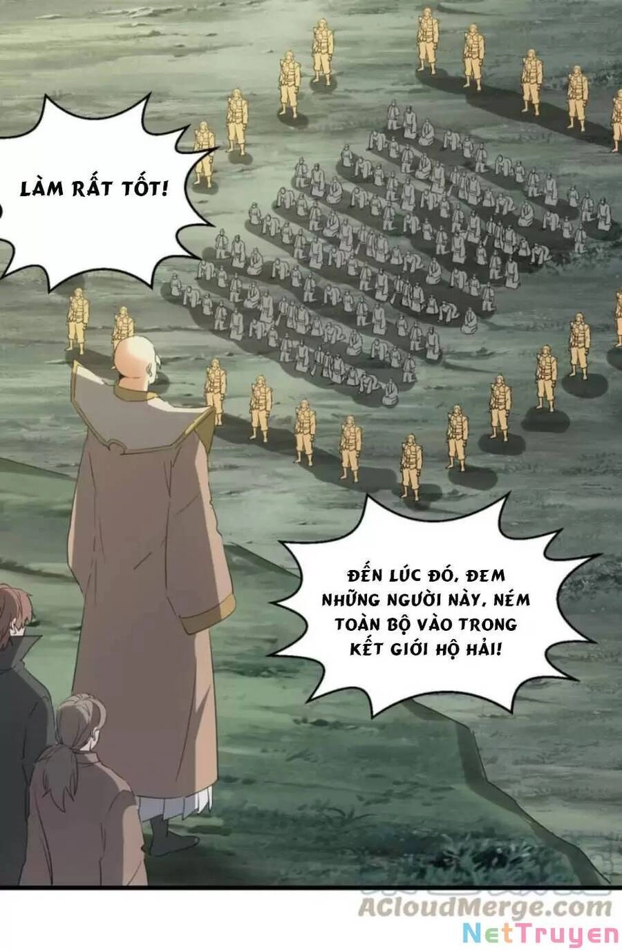 Vạn Cổ Đệ Nhất Thần Chapter 160 - 32