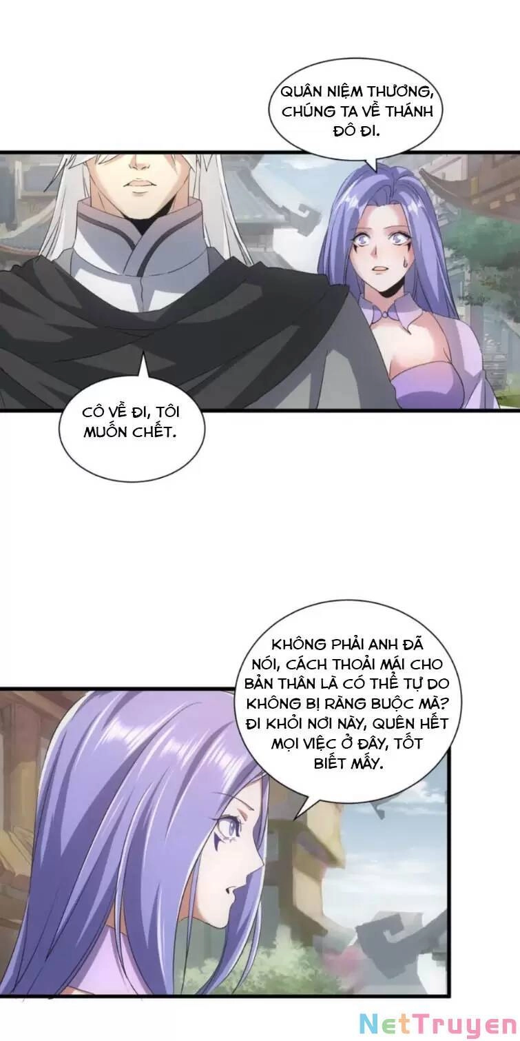 Vạn Cổ Đệ Nhất Thần Chapter 160 - 36