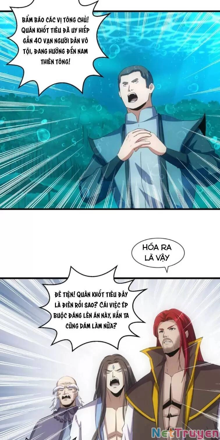 Vạn Cổ Đệ Nhất Thần Chapter 160 - 41