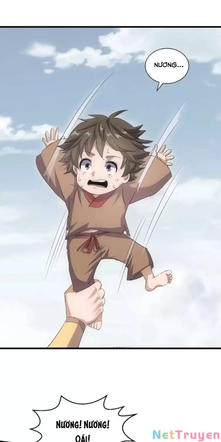 Vạn Cổ Đệ Nhất Thần Chapter 161 - 1