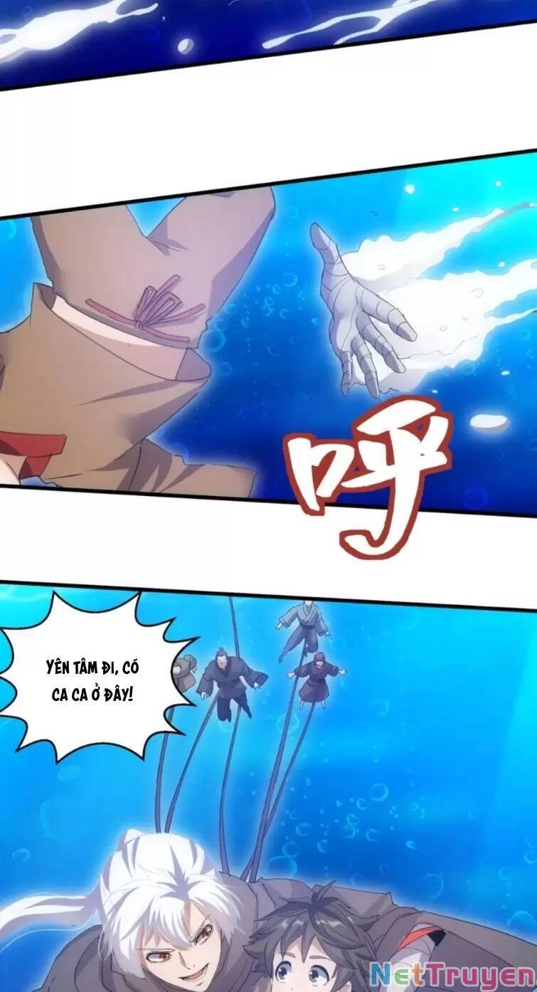 Vạn Cổ Đệ Nhất Thần Chapter 161 - 4