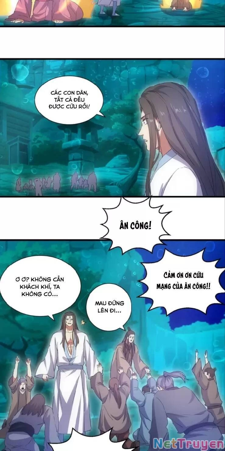 Vạn Cổ Đệ Nhất Thần Chapter 161 - 21