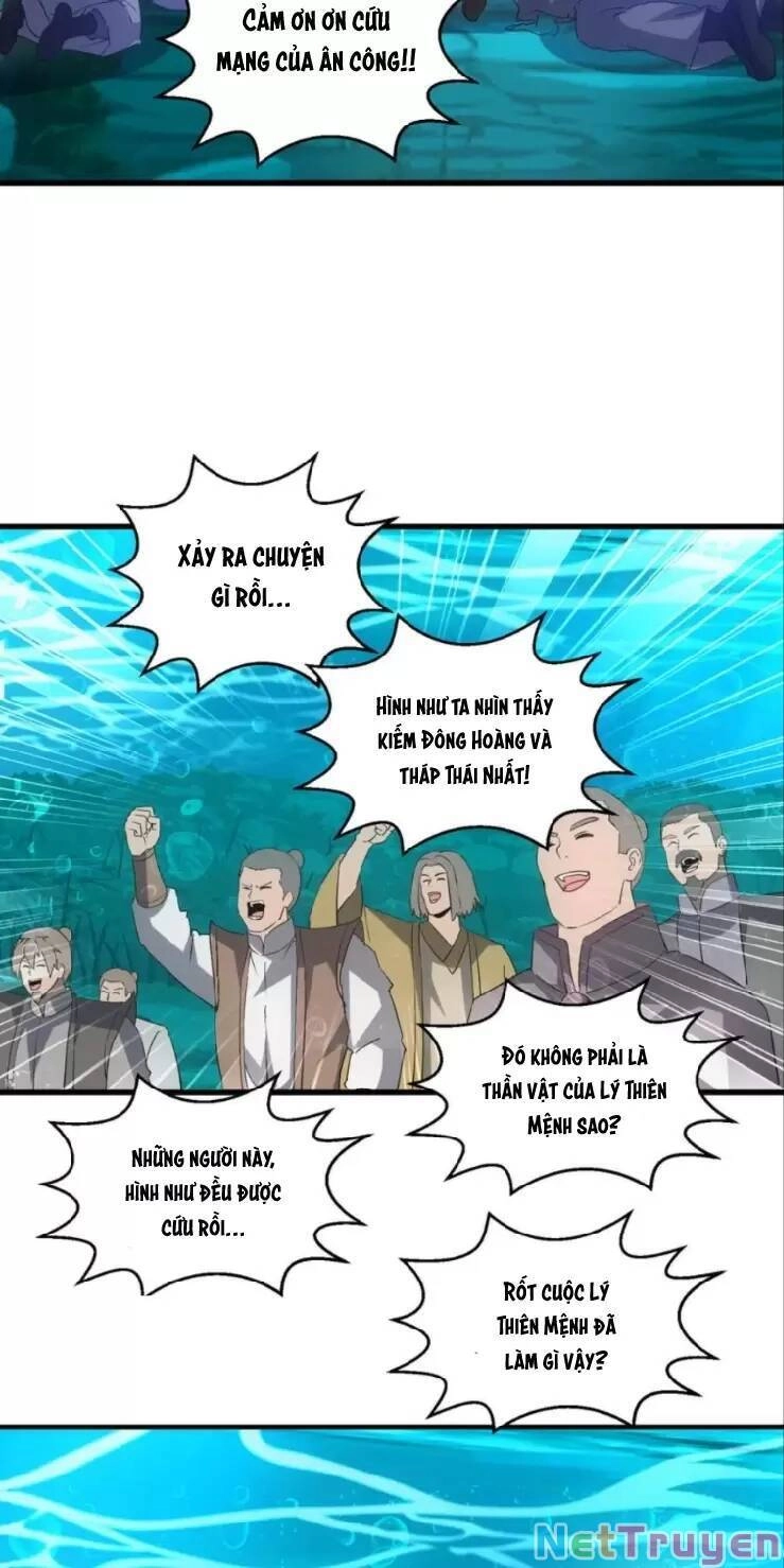Vạn Cổ Đệ Nhất Thần Chapter 161 - 22