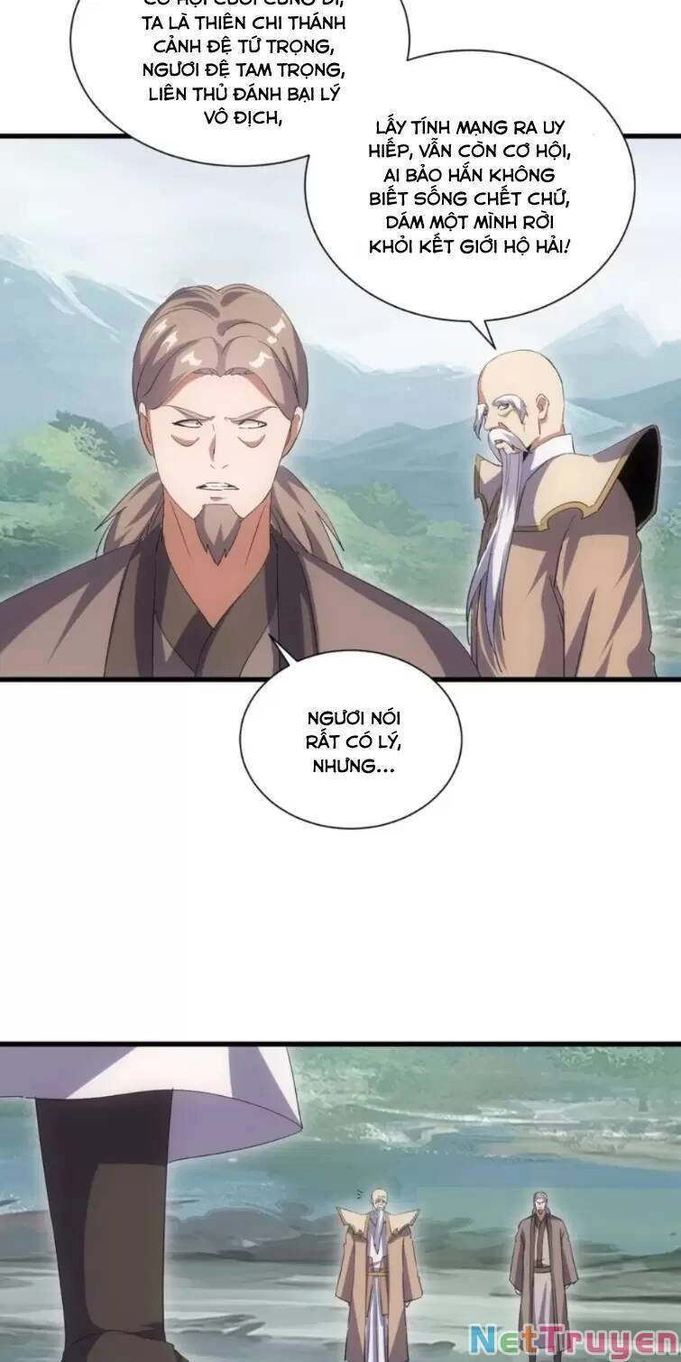 Vạn Cổ Đệ Nhất Thần Chapter 161 - 34