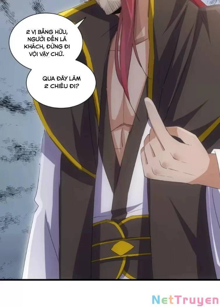 Vạn Cổ Đệ Nhất Thần Chapter 161 - 36