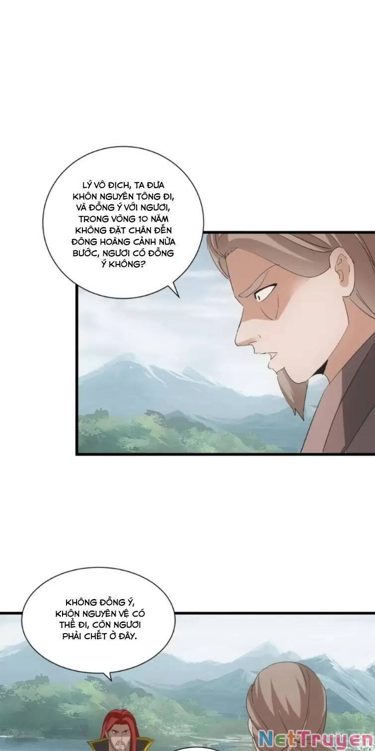 Vạn Cổ Đệ Nhất Thần Chapter 161 - 37