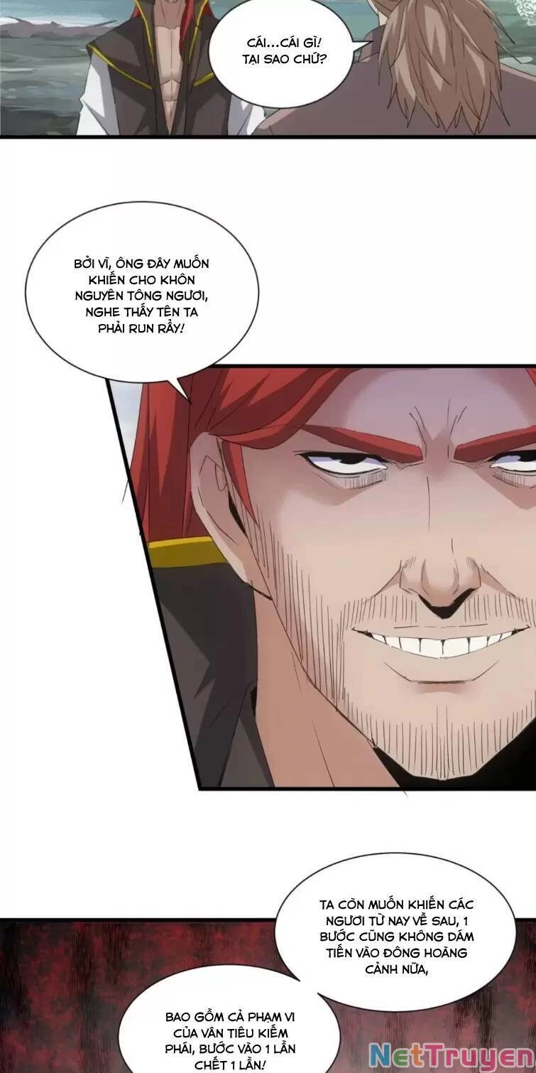 Vạn Cổ Đệ Nhất Thần Chapter 161 - 38