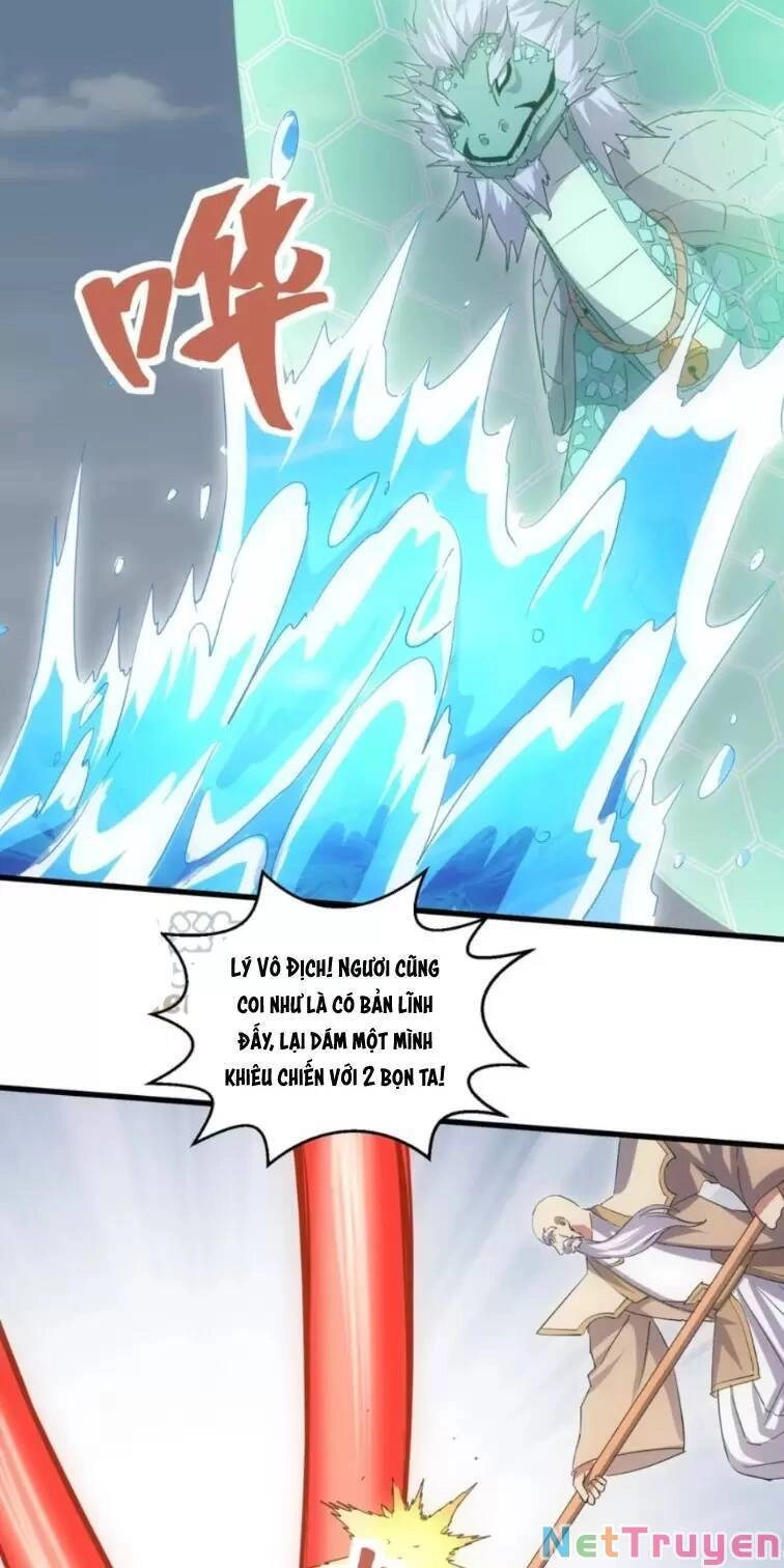 Vạn Cổ Đệ Nhất Thần Chapter 161 - 46