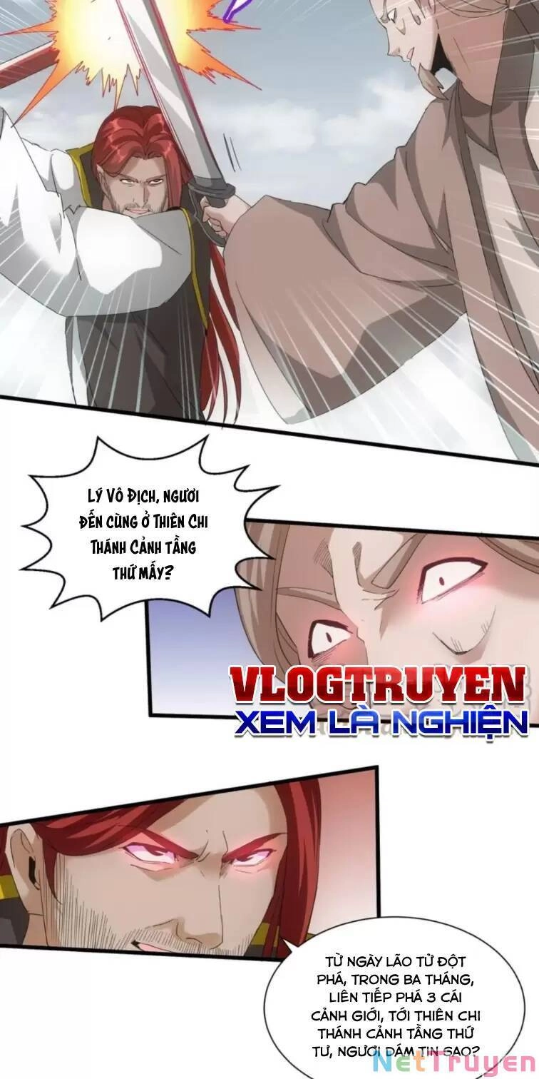 Vạn Cổ Đệ Nhất Thần Chapter 162 - 2