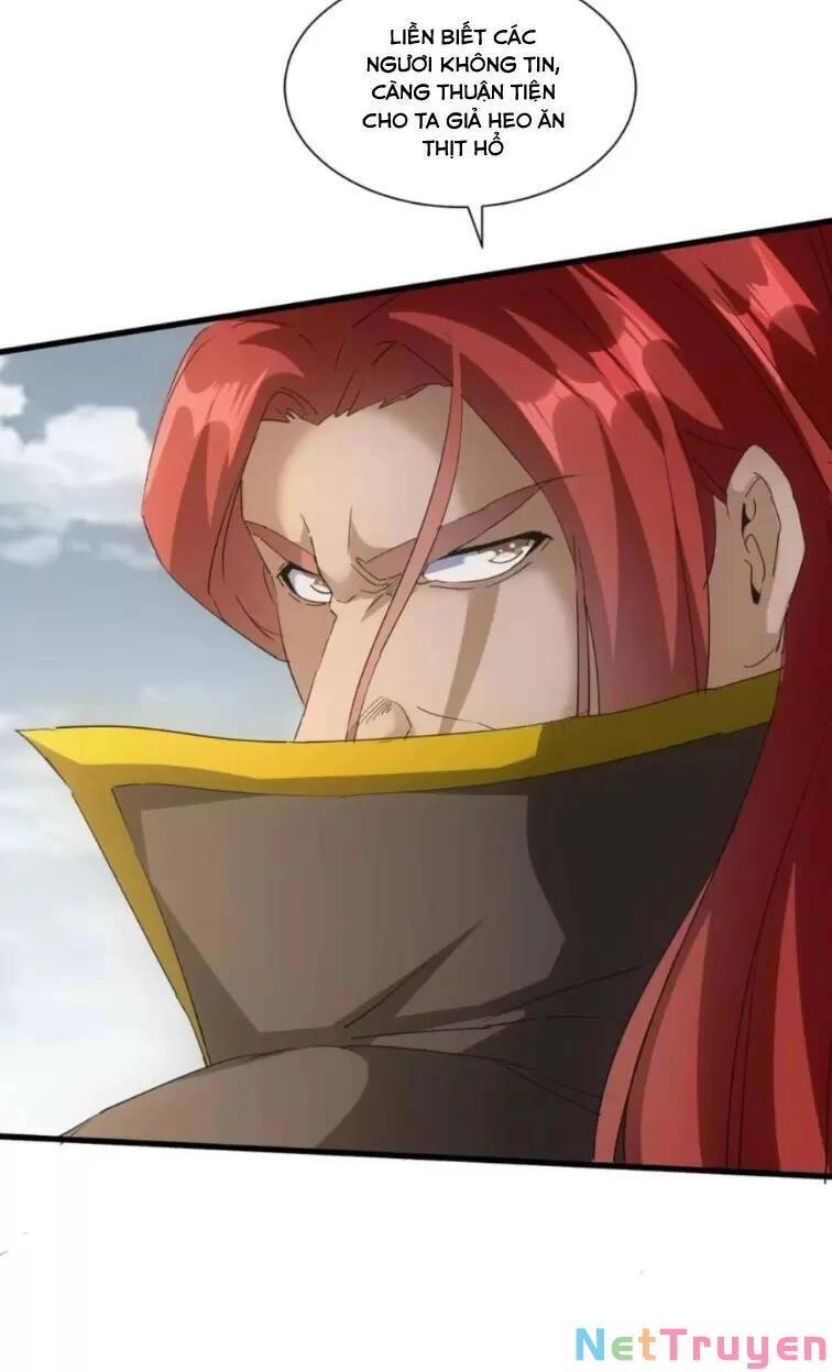 Vạn Cổ Đệ Nhất Thần Chapter 162 - 4