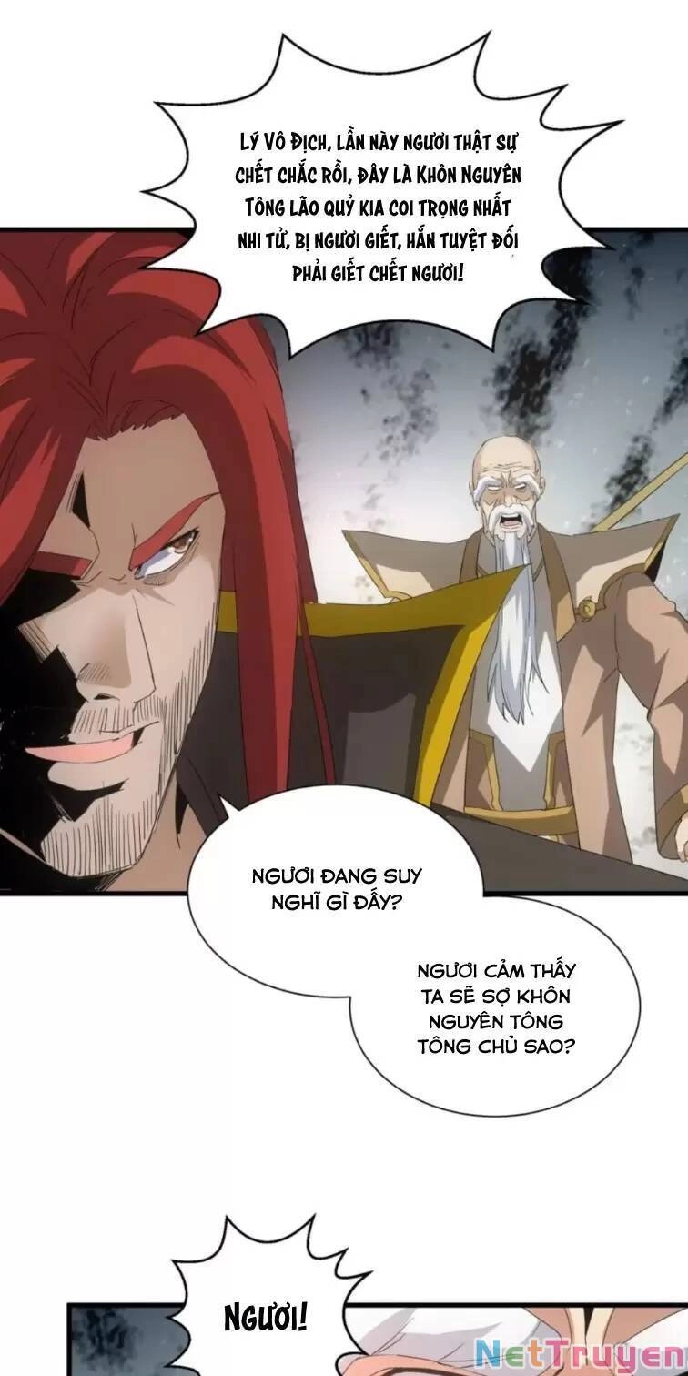 Vạn Cổ Đệ Nhất Thần Chapter 162 - 20