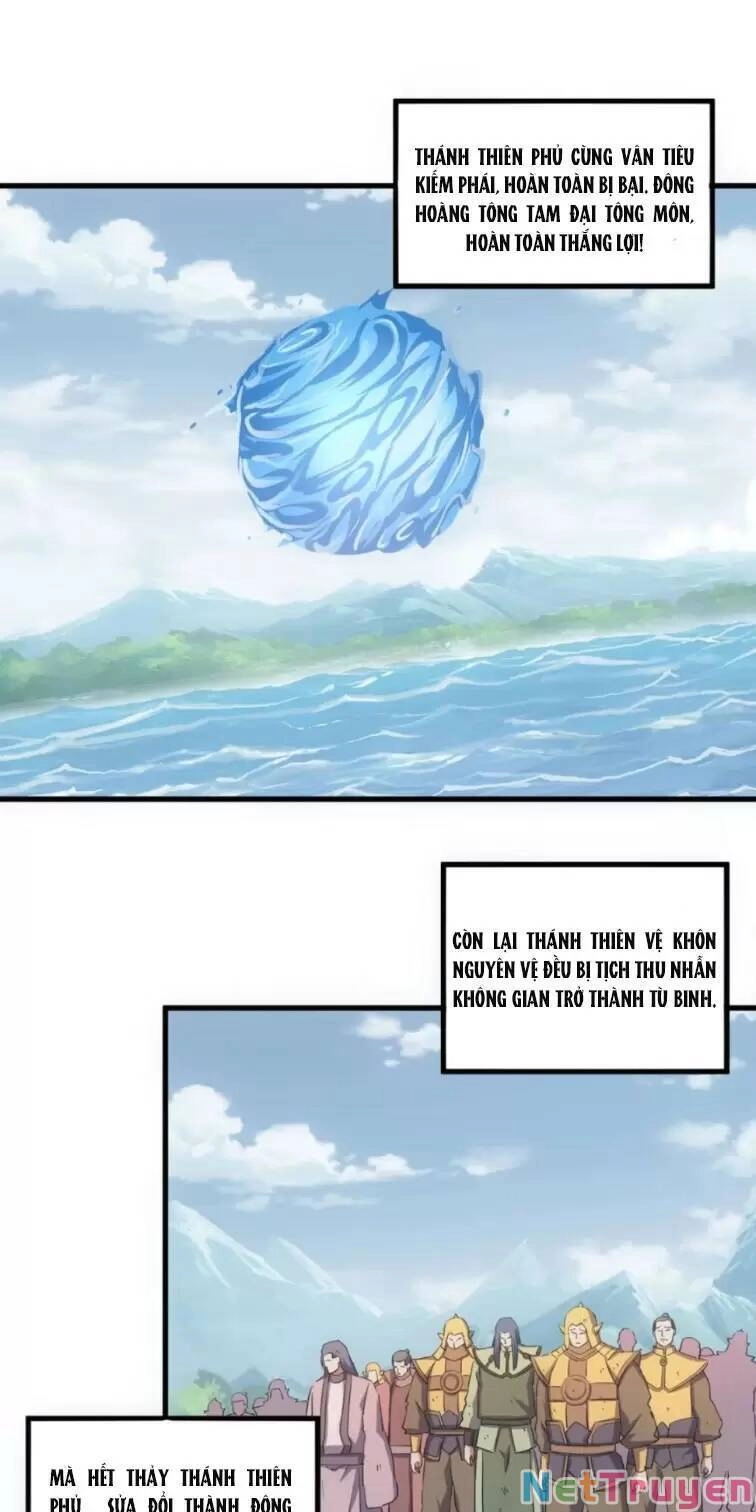 Vạn Cổ Đệ Nhất Thần Chapter 163 - 1