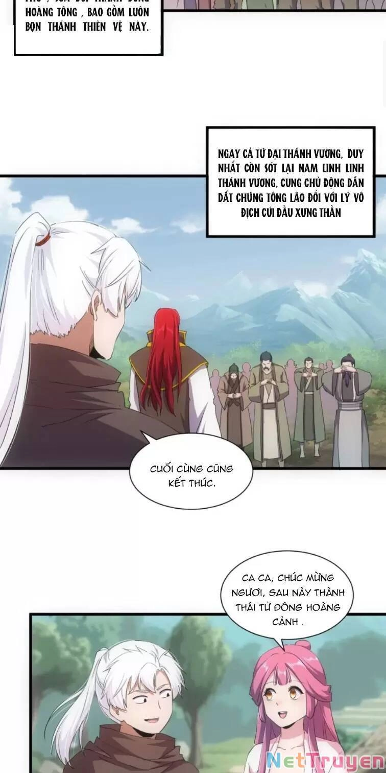 Vạn Cổ Đệ Nhất Thần Chapter 163 - 2