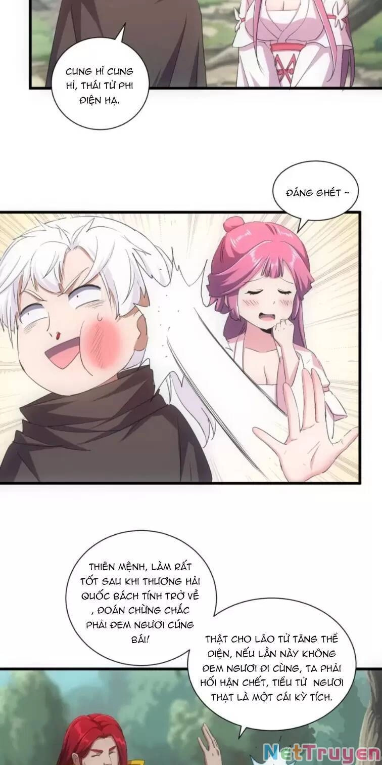 Vạn Cổ Đệ Nhất Thần Chapter 163 - 3