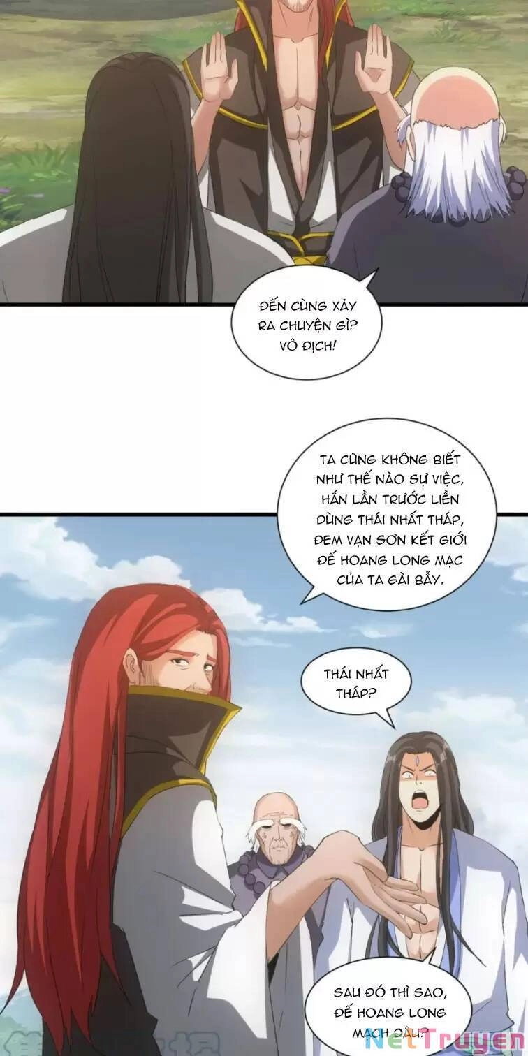 Vạn Cổ Đệ Nhất Thần Chapter 163 - 12