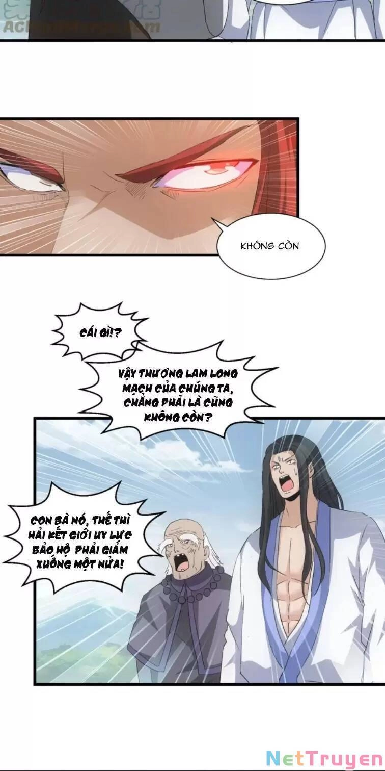 Vạn Cổ Đệ Nhất Thần Chapter 163 - 13