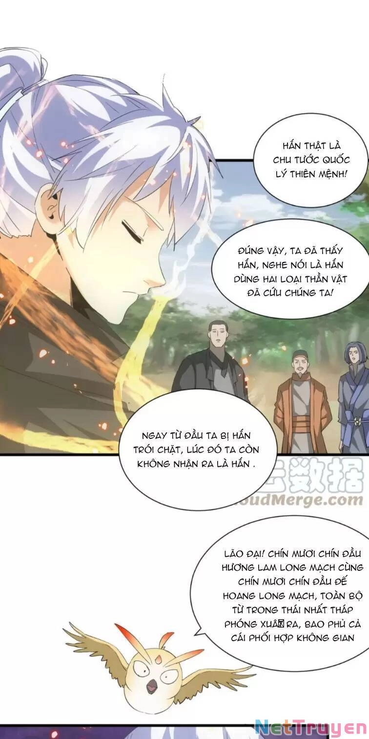 Vạn Cổ Đệ Nhất Thần Chapter 163 - 21