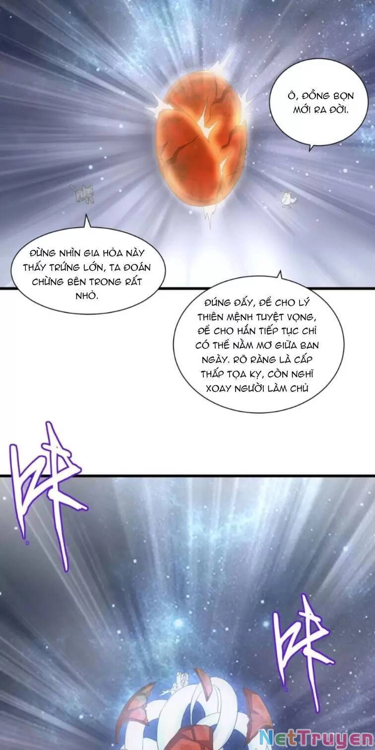 Vạn Cổ Đệ Nhất Thần Chapter 163 - 23