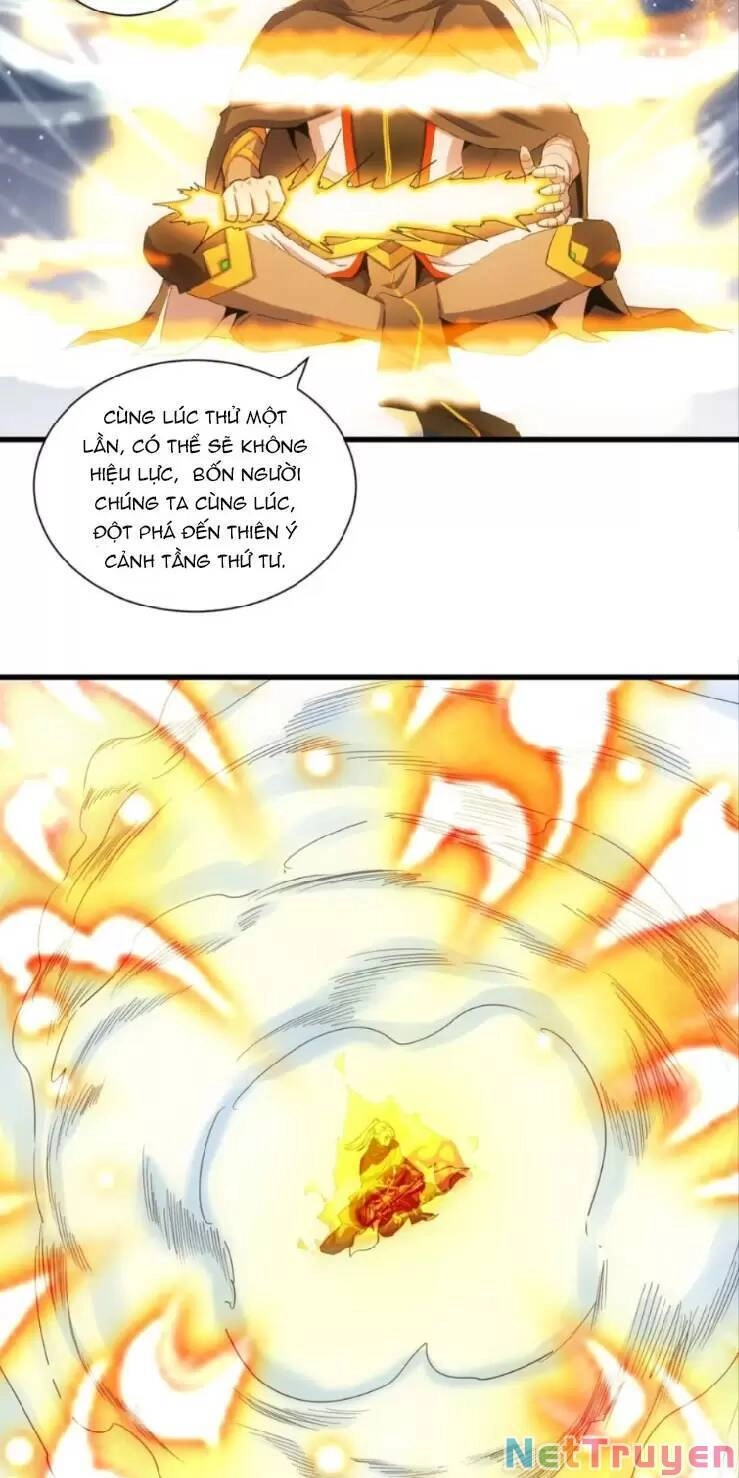 Vạn Cổ Đệ Nhất Thần Chapter 163 - 32