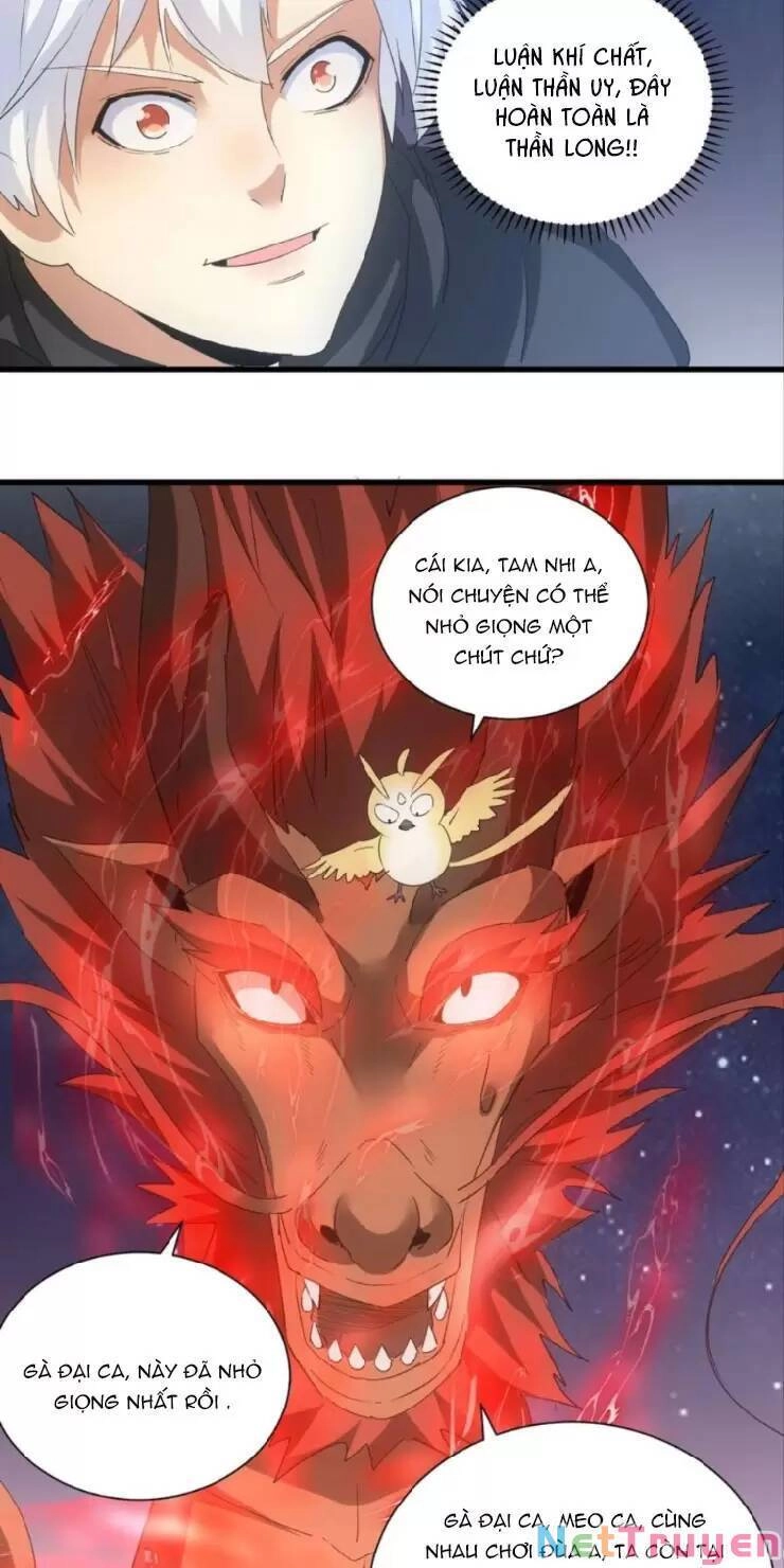 Vạn Cổ Đệ Nhất Thần Chapter 163 - 37