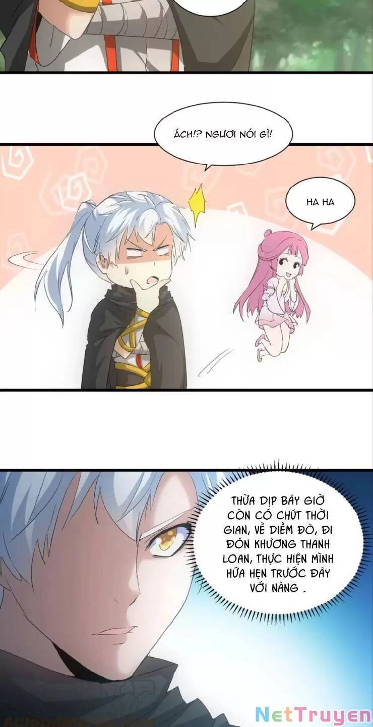 Vạn Cổ Đệ Nhất Thần Chapter 163 - 40