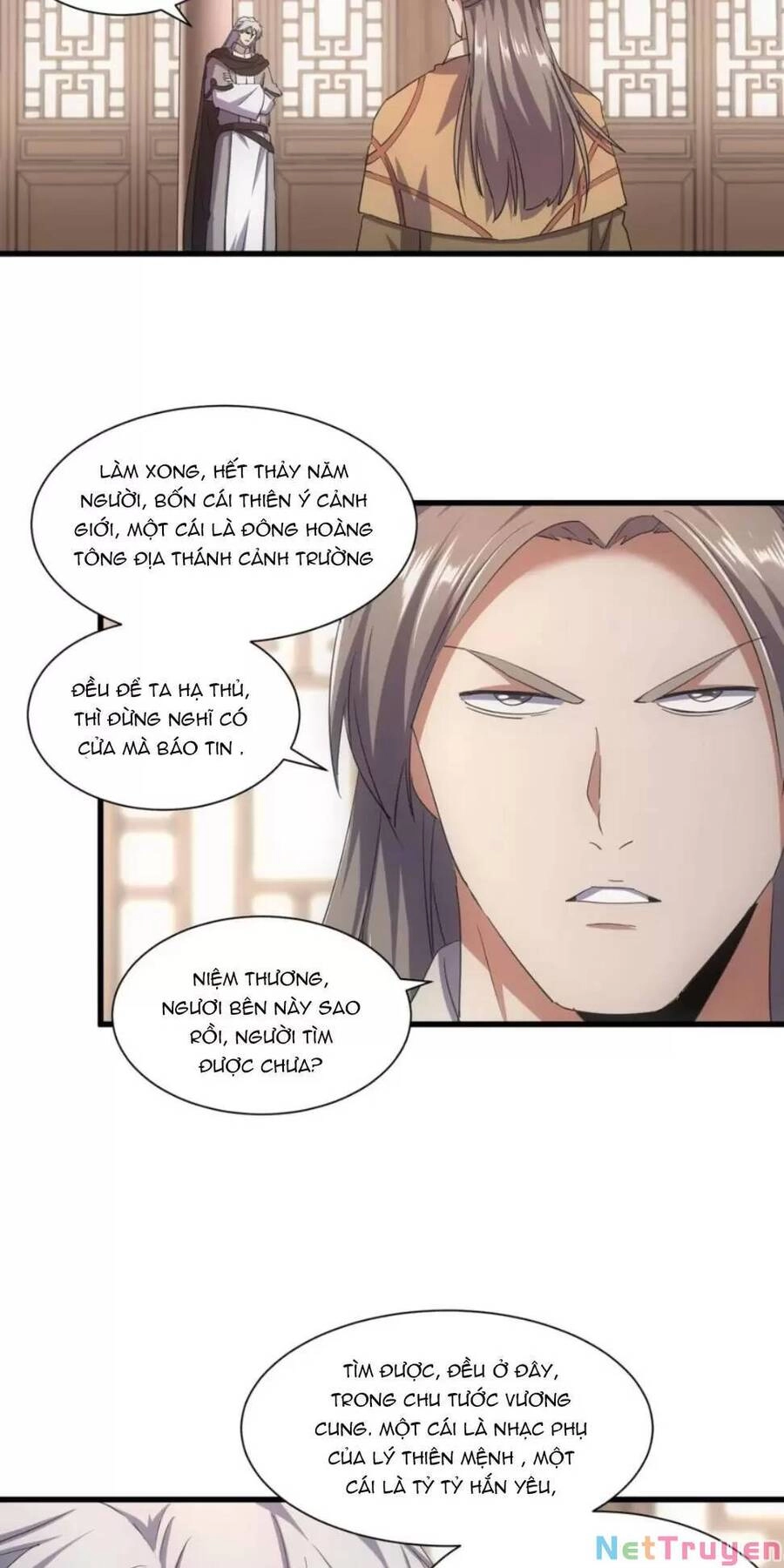 Vạn Cổ Đệ Nhất Thần Chapter 163 - 43