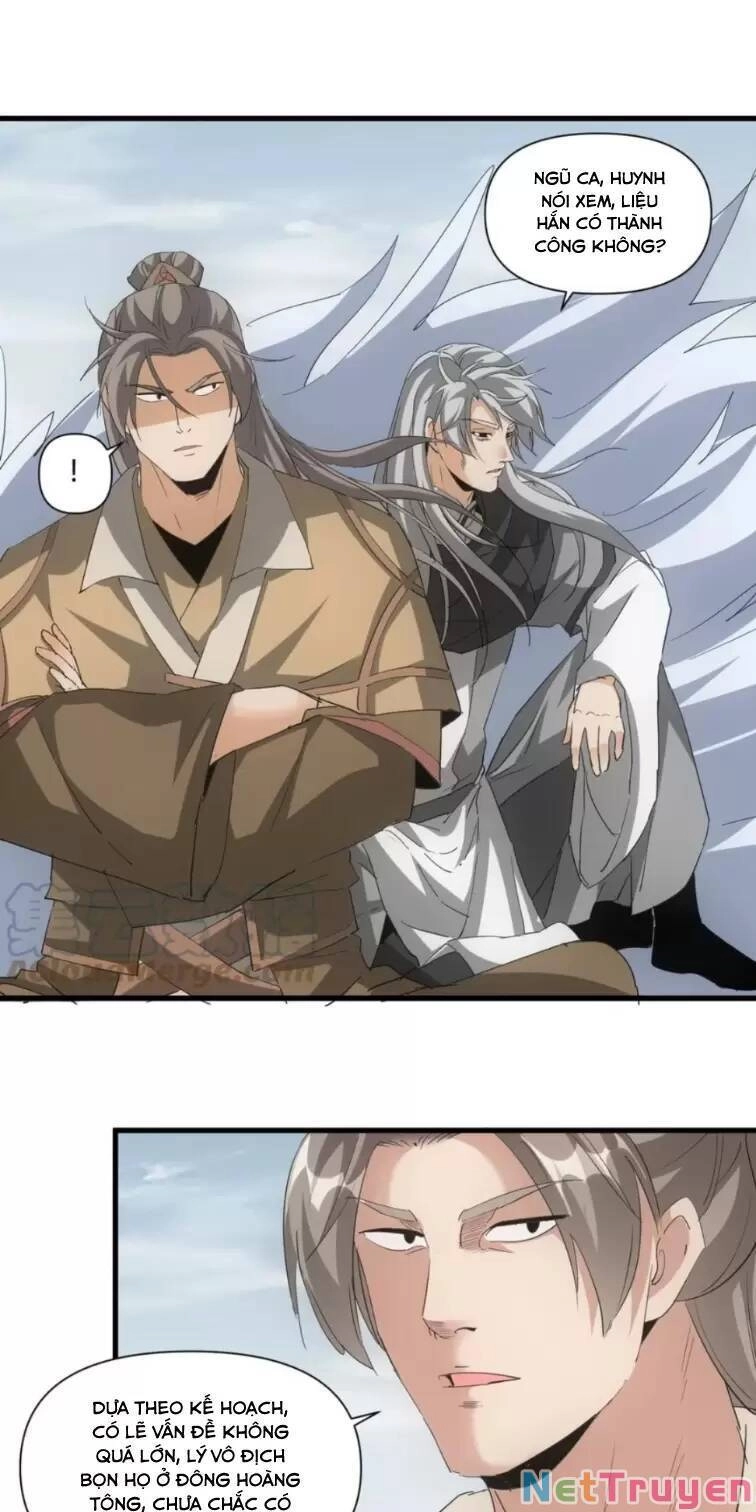 Vạn Cổ Đệ Nhất Thần Chapter 164 - 6