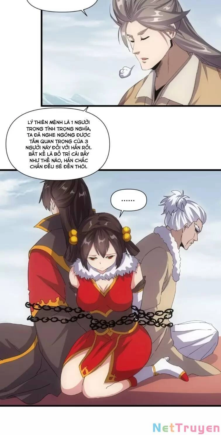 Vạn Cổ Đệ Nhất Thần Chapter 164 - 8