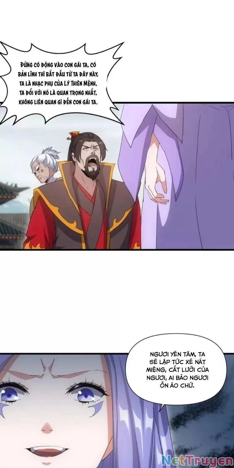 Vạn Cổ Đệ Nhất Thần Chapter 164 - 24