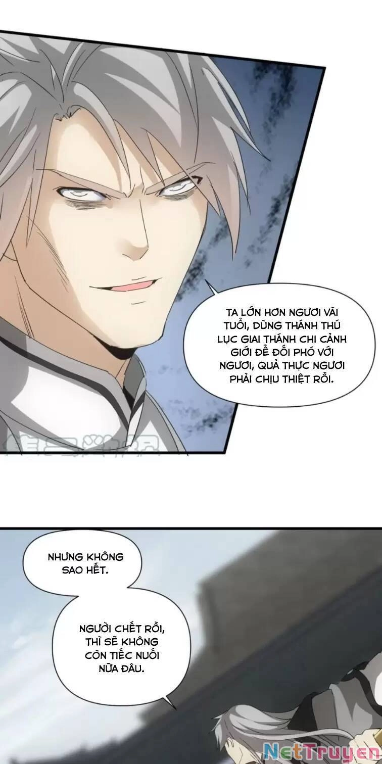 Vạn Cổ Đệ Nhất Thần Chapter 164 - 35