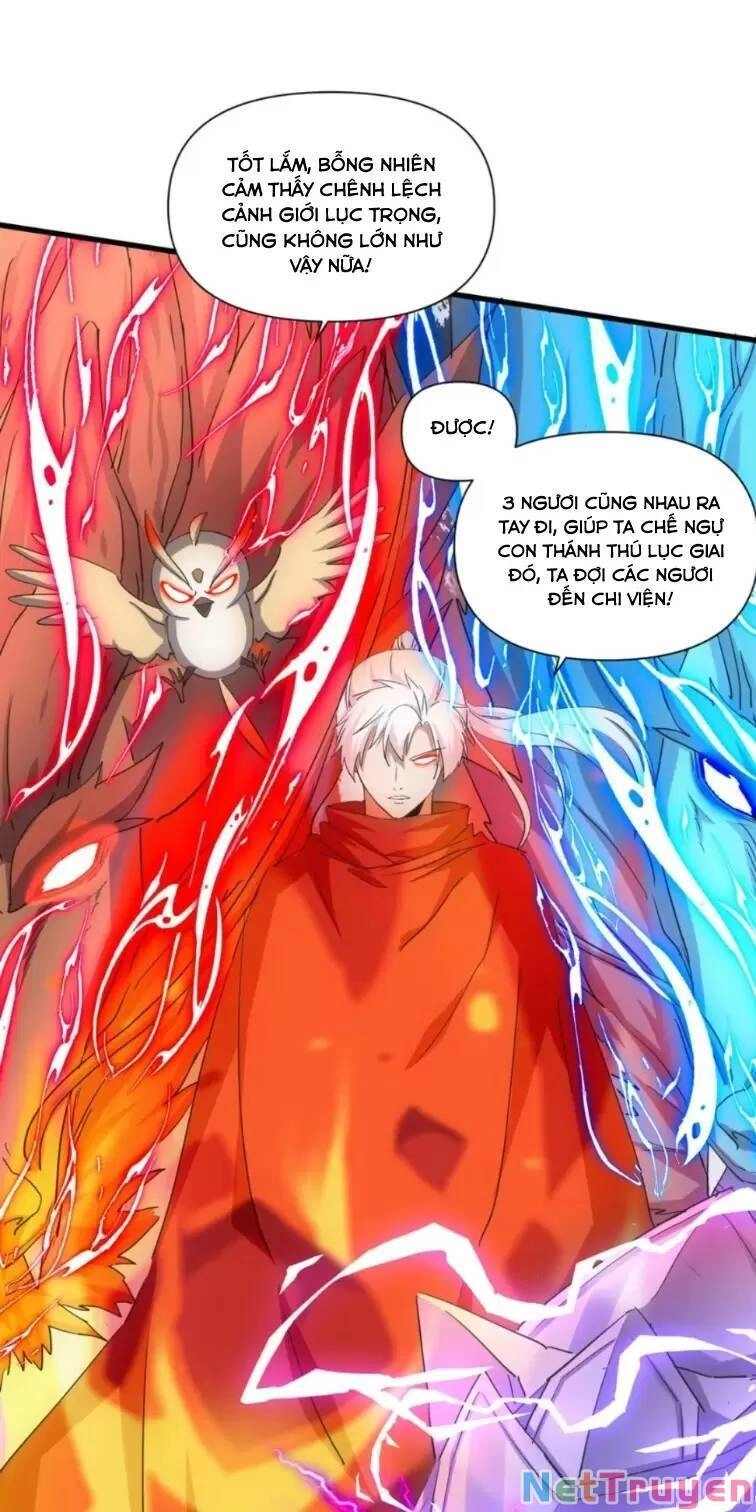 Vạn Cổ Đệ Nhất Thần Chapter 165 - 6