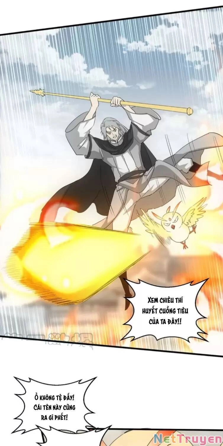 Vạn Cổ Đệ Nhất Thần Chapter 165 - 29