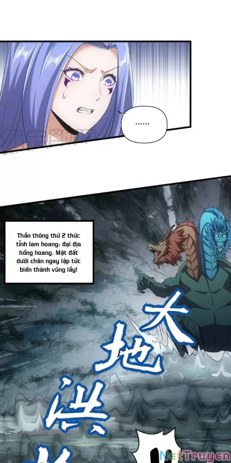 Vạn Cổ Đệ Nhất Thần Chapter 165 - 36