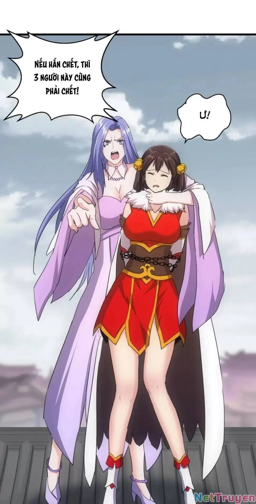 Vạn Cổ Đệ Nhất Thần Chapter 165 - 51