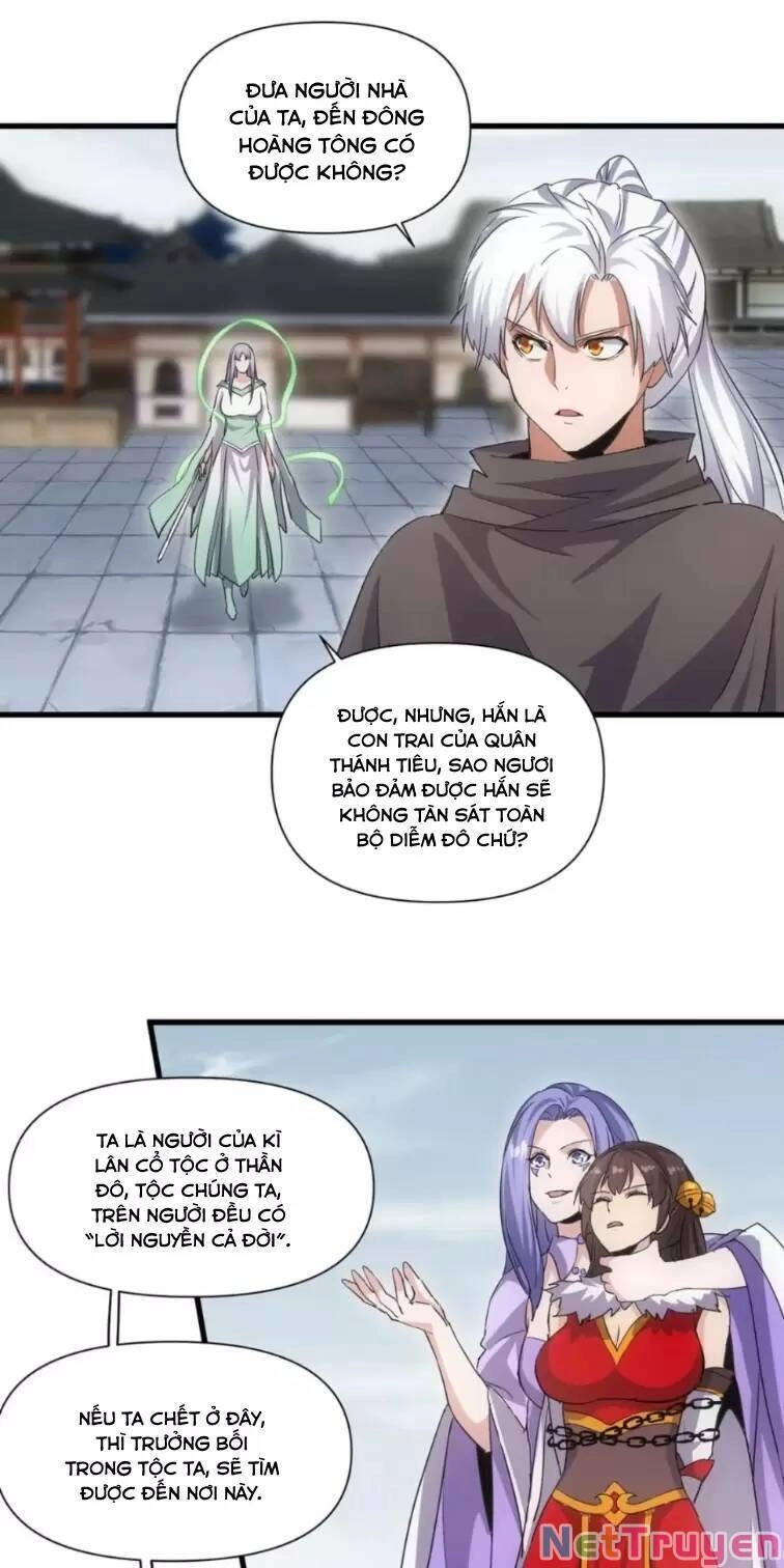 Vạn Cổ Đệ Nhất Thần Chapter 166 - 10