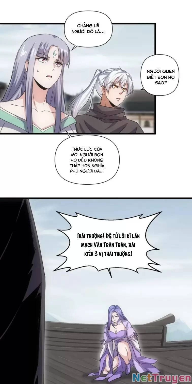 Vạn Cổ Đệ Nhất Thần Chapter 166 - 15