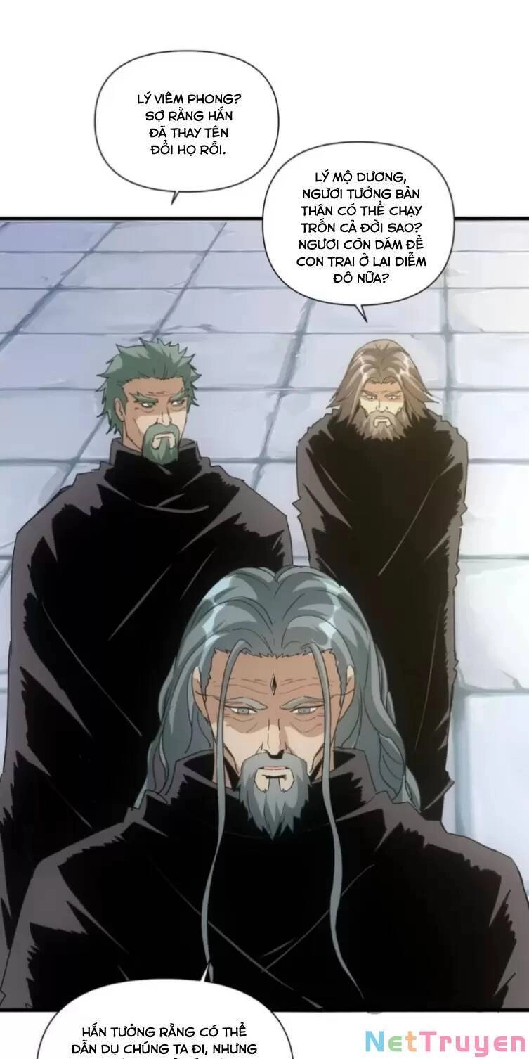 Vạn Cổ Đệ Nhất Thần Chapter 166 - 20