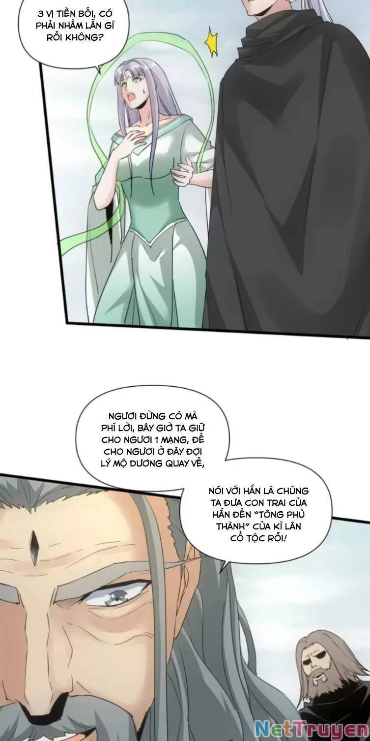 Vạn Cổ Đệ Nhất Thần Chapter 166 - 22