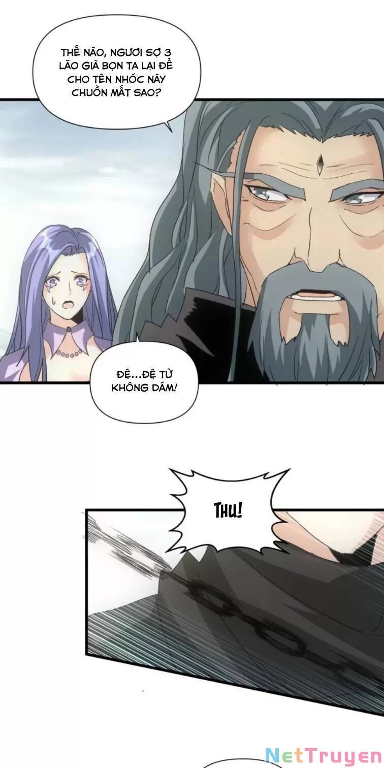 Vạn Cổ Đệ Nhất Thần Chapter 166 - 37